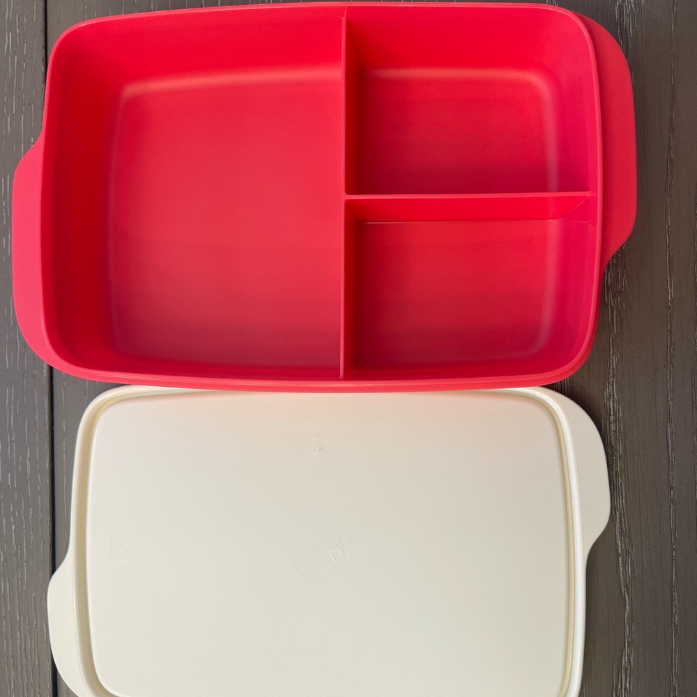 New Tupperware Storage Containers - Picture 4 of 4